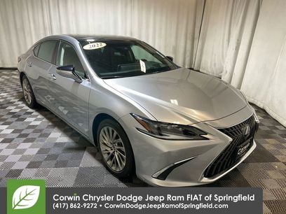 Used 2022 Lexus ES 350 Ultra Luxury