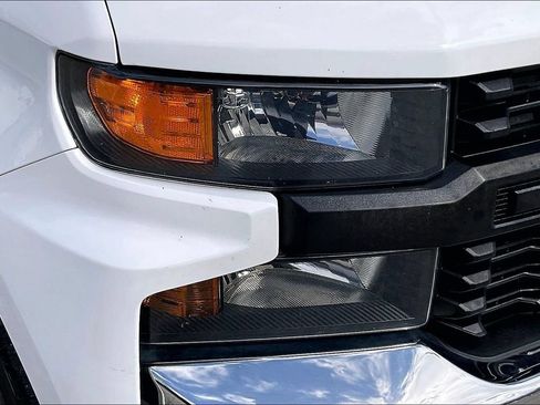 Used 2020 Chevrolet Silverado 1500 W/T w/ WT Safety Package RWD image 33