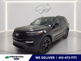 Used 2022 Ford Explorer ST w/ Equipment Group 401A video 1