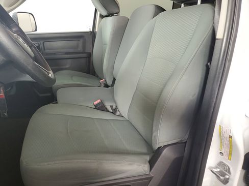 Used 2017 RAM 2500 Tradesman w/ Chrome Appearance Group image 12