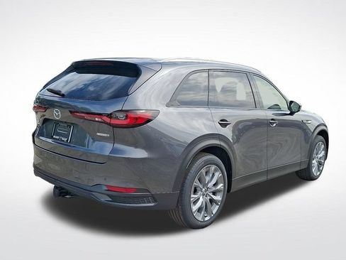 New 2026 MAZDA CX-90 3.3 Turbo w/ Preferred Package AWD/4WD image 7