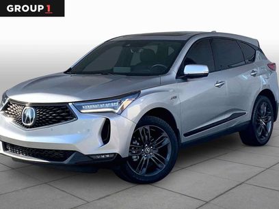 Used 2023 Acura RDX A-Spec