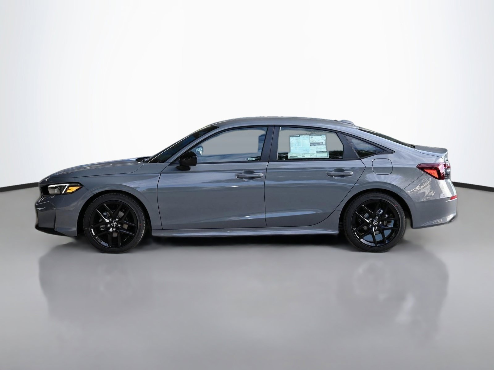 New 2026 Honda Civic Sport image 8
