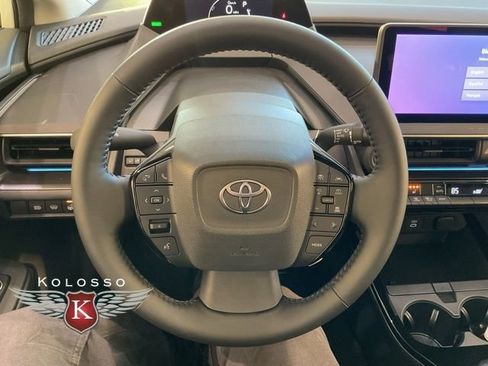 New 2026 Toyota Prius AWD image 13