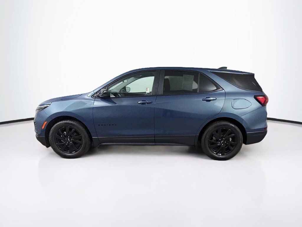 Used 2024 Chevrolet Equinox LS w/ LS Convenience Package FWD image 8