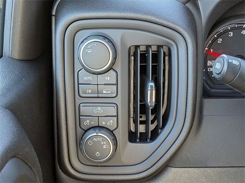 New 2026 Chevrolet Silverado 1500 Custom w/ Turbomax Blackout Package image 17