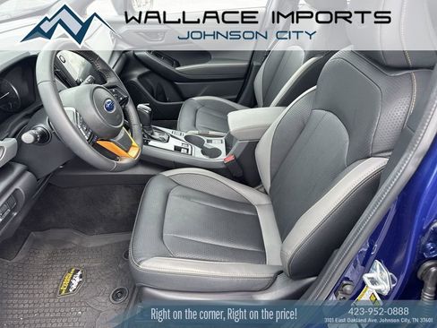 Certified 2025 Subaru Crosstrek 2.5i Wilderness w/ Crosstrek Mirror Package AWD/4WD image 14