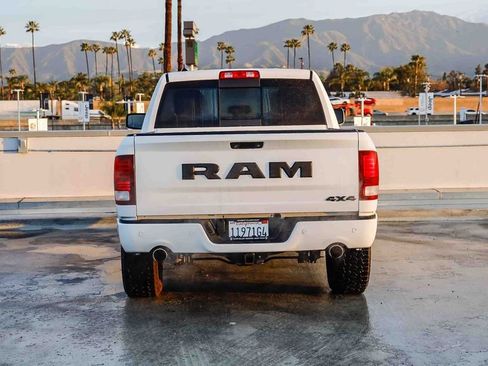 Used 2018 RAM 1500 Sport w/ Convenience Group image 8