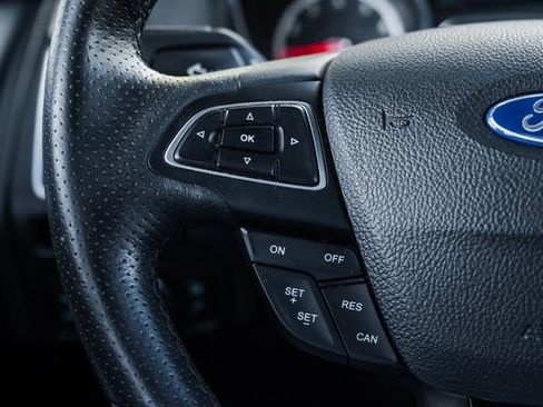 Used 2018 Ford Focus ST w/ Equipment Group 401A image 67