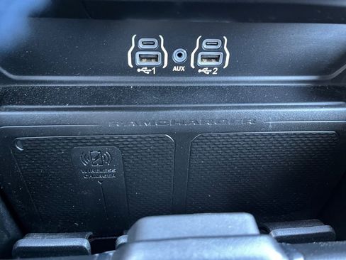 Used 2025 RAM 1500 Rebel w/ Rebel Level 1 Equipment Group image 6