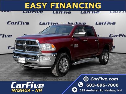Used 2018 RAM 2500 SLT w/ Luxury Group
