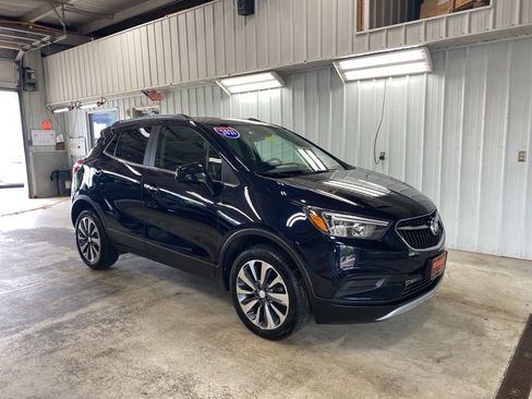 Used 2021 Buick Encore Preferred AWD/4WD image 4