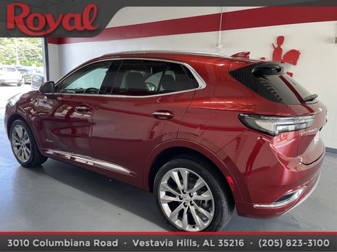 Used 2023 Buick Envision Avenir FWD image 5
