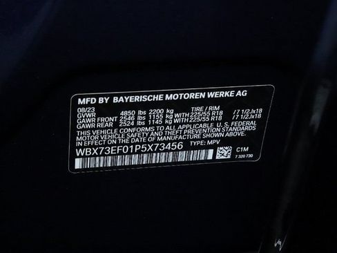Certified 2023 BMW X1 xDrive28i w/ Convenience Package AWD/4WD image 21