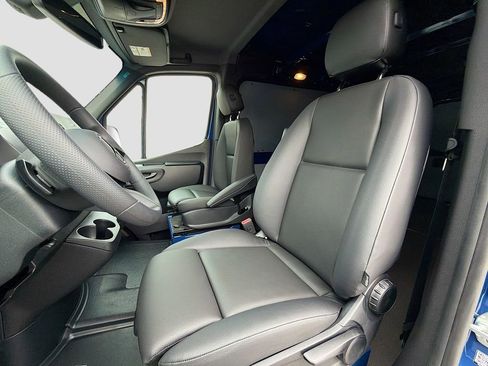 New 2026 Mercedes-Benz Sprinter 144 Cargo image 12