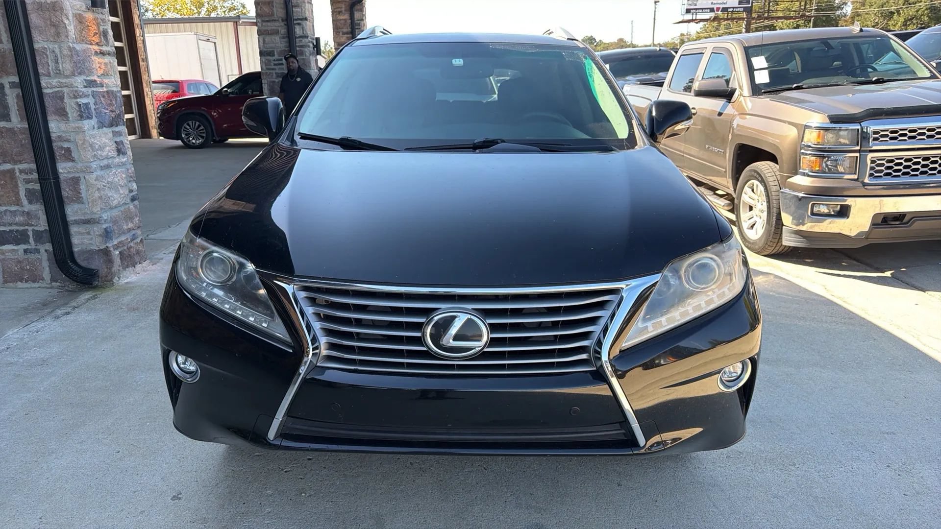 Used 2015 Lexus RX 350 AWD image 2