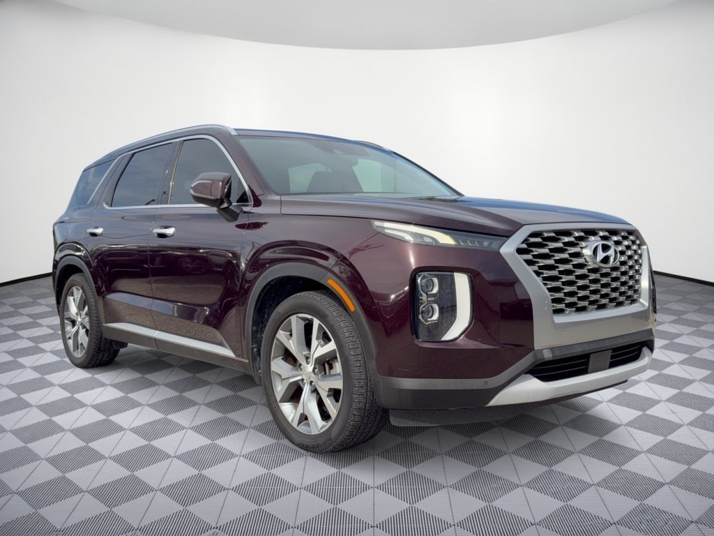 Used 2021 Hyundai Palisade SEL w/ Premium Package FWD image 7