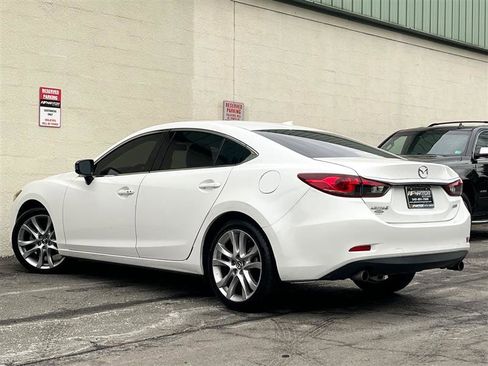 Used 2016 MAZDA MAZDA6 Touring image 6