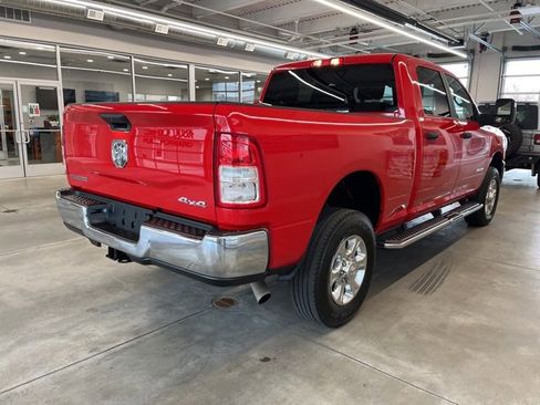 Certified 2024 RAM 2500 Big Horn w/ Bed Utility Group image 4