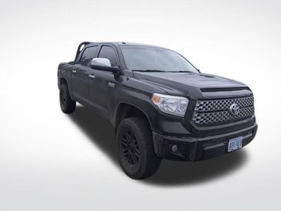 Used 2015 Toyota Tundra Platinum