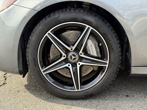 Certified 2020 Mercedes-Benz E 350 4MATIC Sedan image 15