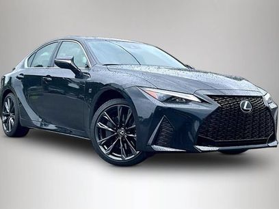 Used 2024 Lexus IS 300 F Sport