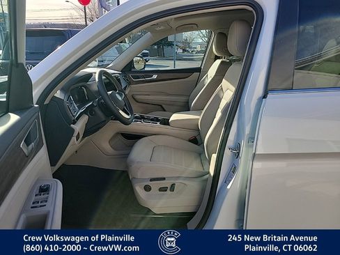 New 2026 Volkswagen Atlas SEL image 13