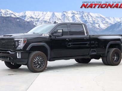 Used 2021 GMC Sierra 3500 Denali w/ Denali Ultimate Package