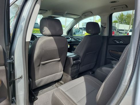 Used 2023 GMC Acadia SLE FWD image 13
