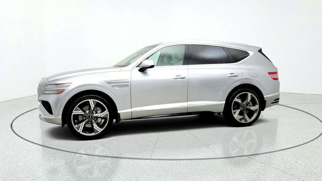 Used 2026 Genesis GV80 2.5T Prestige AWD/4WD image 8