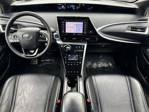 Certified 2018 Toyota Mirai image 3