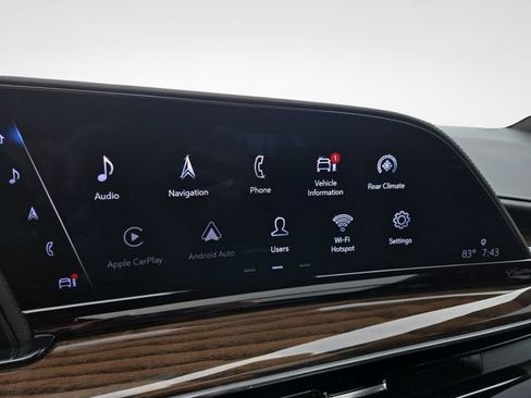 Certified 2024 Cadillac Escalade Sport Platinum w/ LPO, ONYX Package AWD/4WD image 27