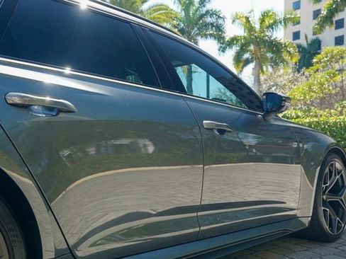 Used 2025 Audi RS 6 performance image 30