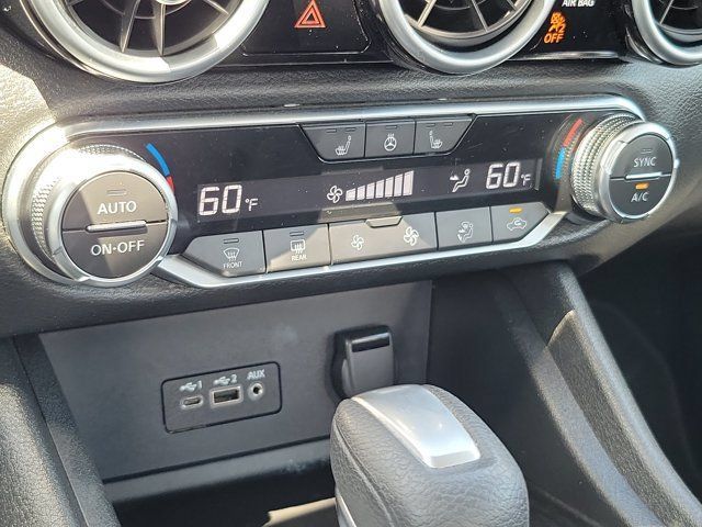 Certified 2022 Nissan Sentra SV w/ All-Weather Package FWD image 26