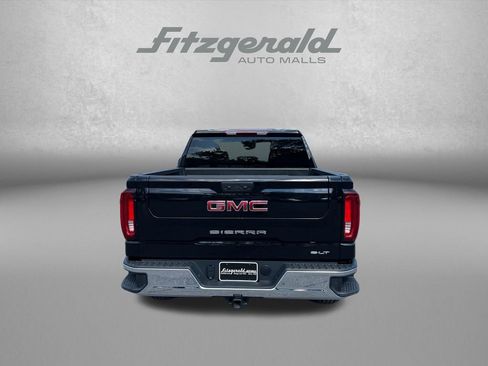 Used 2025 GMC Sierra 1500 SLT AWD/4WD image 6
