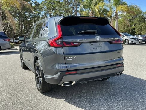 Certified 2024 Honda CR-V Sport image 5