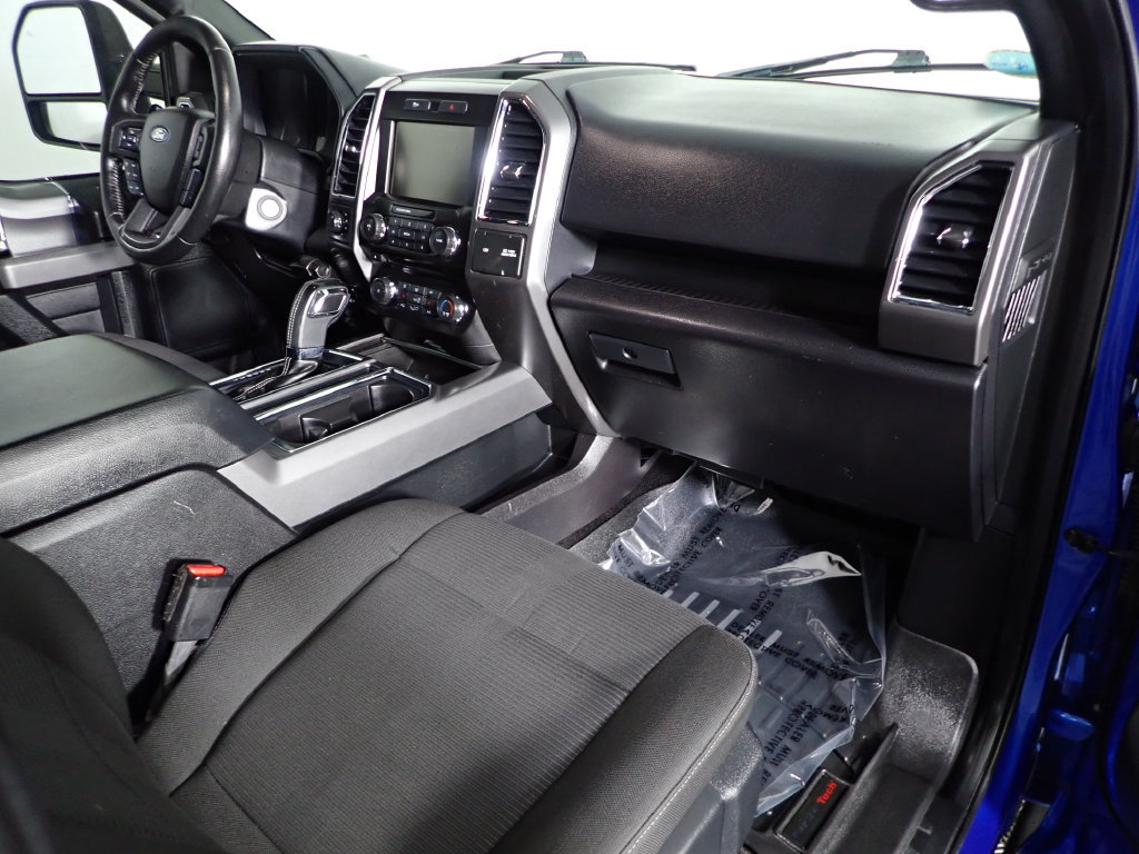 Used 2015 Ford F150 XLT w/ Equipment Group 302A Luxury AWD/4WD image 35