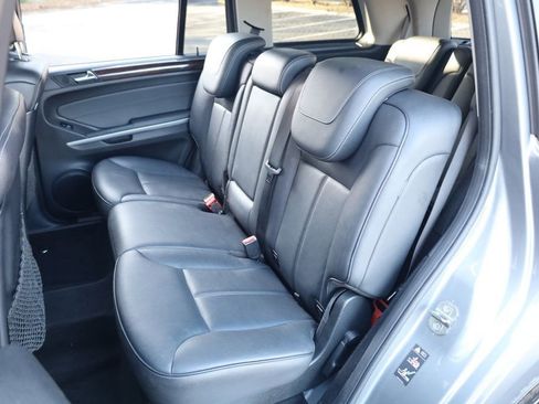 Used 2012 Mercedes-Benz GL 450 4MATIC image 21