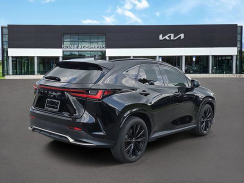 Used 2024 Lexus NX 350 F Sport AWD/4WD image 4