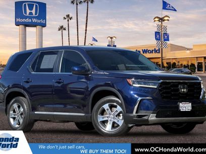 Certified 2024 Honda Pilot EX-L