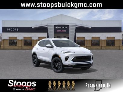 New 2026 Buick Encore GX Sport Touring w/ Advanced Technology Package
