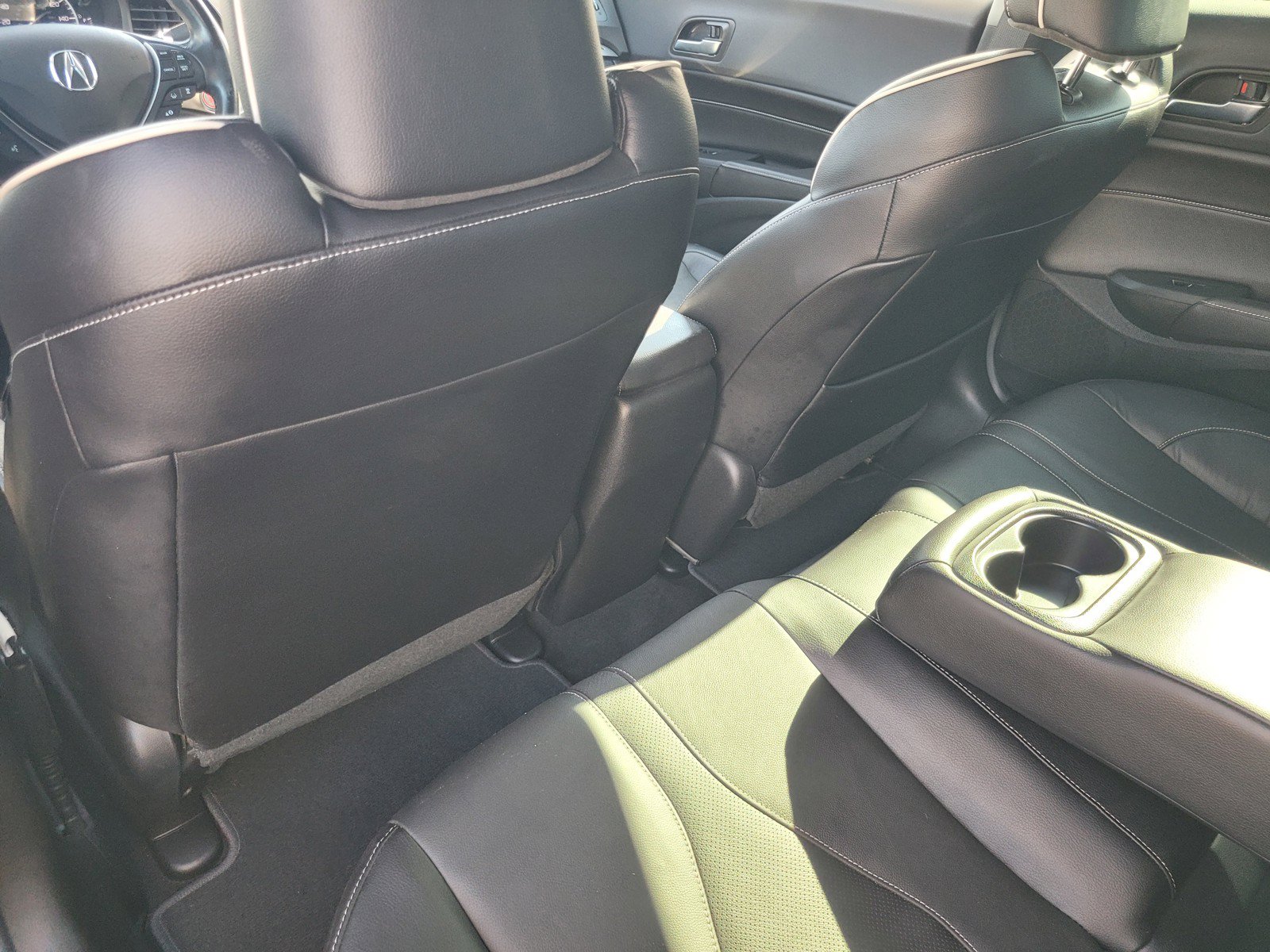 Used 2019 Acura ILX FWD image 11