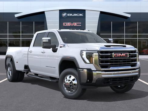 New 2026 GMC Sierra 3500 SLT w/ Texas SLT Premium Package image 7