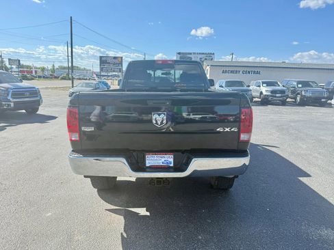 Used 2012 RAM 3500 Laramie w/ Cold Weather Group AWD/4WD image 4