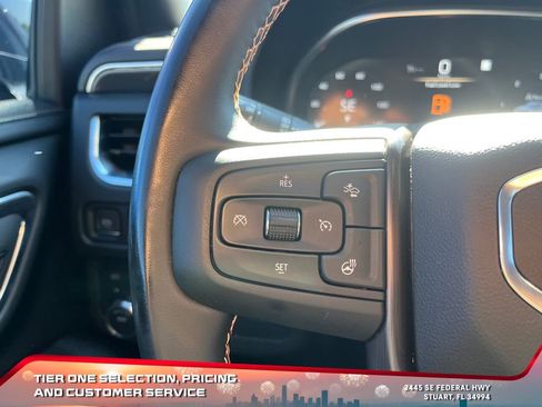 Used 2023 GMC Yukon AT4 image 26