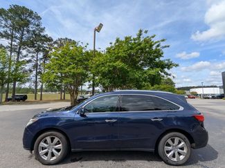 Used 2016 Acura MDX SH-AWD video 2