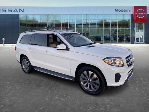 Used 2018 Mercedes-Benz GLS 450 GLS 450 image 3
