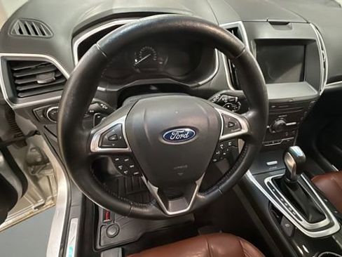 Used 2016 Ford Edge Titanium w/ Equipment Group 302A image 12