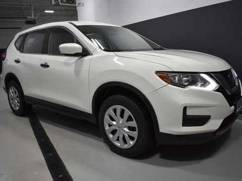 Used 2020 Nissan Rogue S image 8