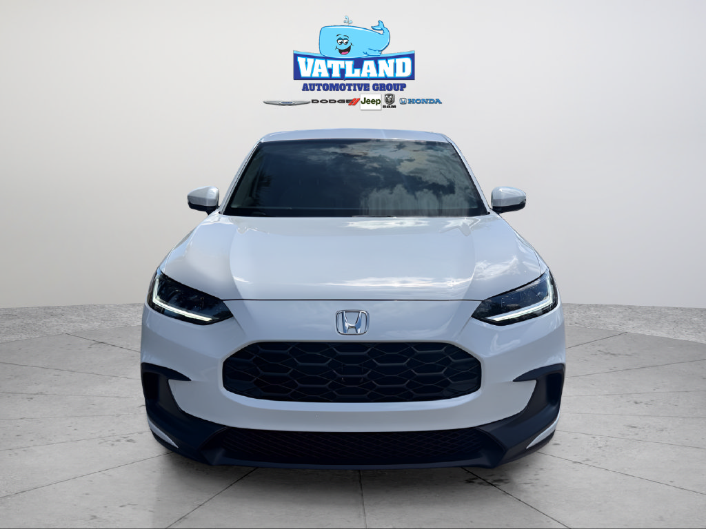 New 2027 Honda HR-V LX image 8